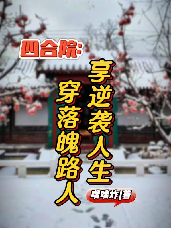 四合院：穿落魄路人，享逆襲人生