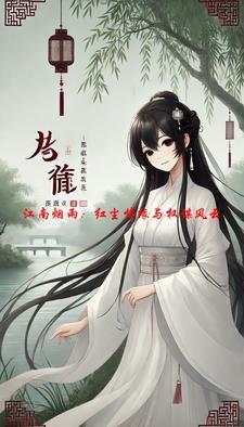 江南煙雨：紅塵情緣與權謀風雲