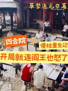 四合院【開局就連閻王也怒了】