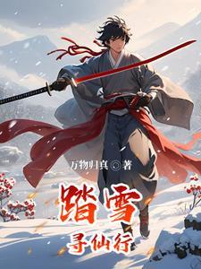 踏雪尋仙行