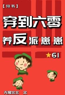 穿到六零養反派崽崽[穿書]