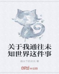 關于我通往未知世界這件事