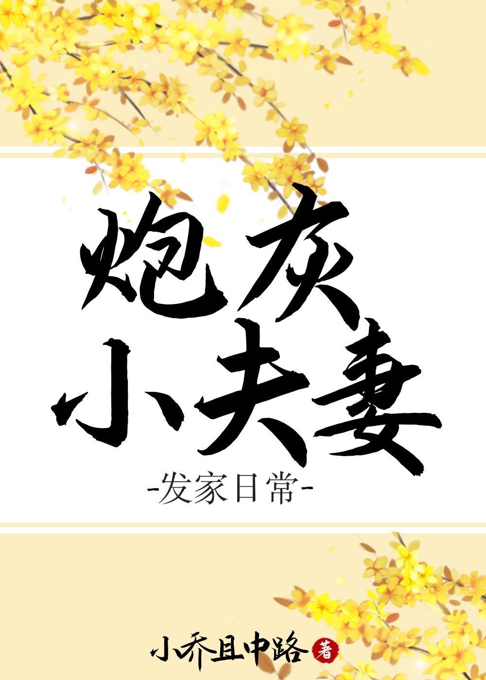 炮灰小夫妻發家日常